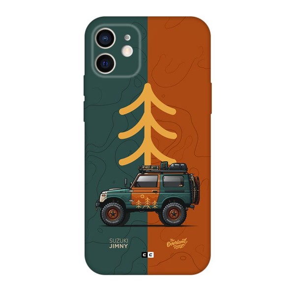 Amazing Defence Car Back Case for iPhone 12 Pro